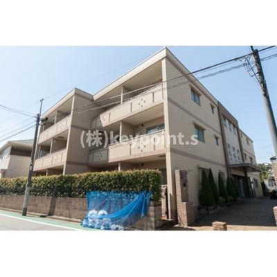 【外観】 | ＴＩＥＲＲＡ石神井公園