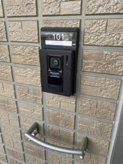 【セキュリティ】 | yukoto  B棟