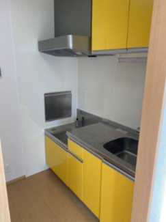 【キッチン】 | yukoto  B棟