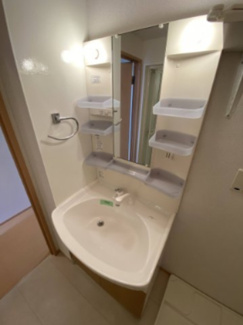 【洗面所】 | yukoto  B棟