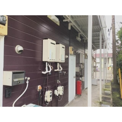 【その他共用部分】 | サニーサイド三田南A(サニーサイドサンダミナミエー)