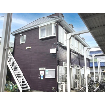 【外観】 | サニーサイド三田南A(サニーサイドサンダミナミエー)