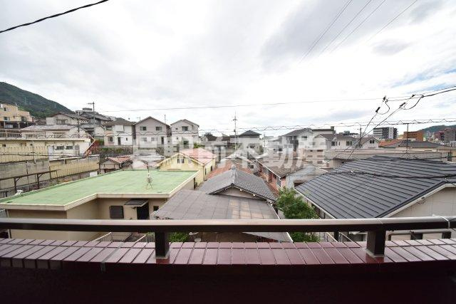 小柴クリーニングマンションの展望