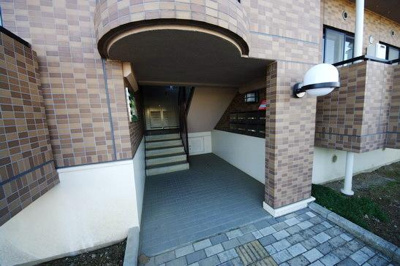 【エントランス】 | キャピタルマンション志木 | 建物の内部です