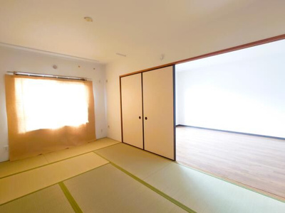 【寝室】 | キャピタルマンション志木 | 使い勝手のいい寝室です