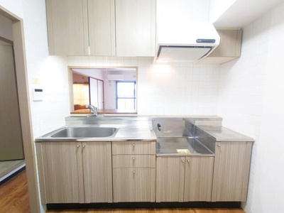 【キッチン】 | キャピタルマンション志木 | 使いやすいキッチンです