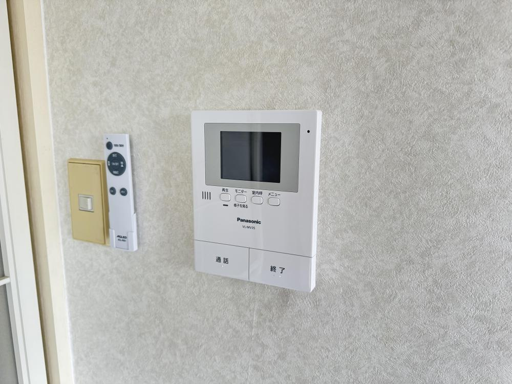 K’S HOUSE Aのセキュリティ