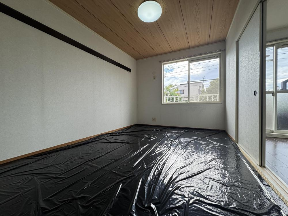 K’S HOUSE Aの内装