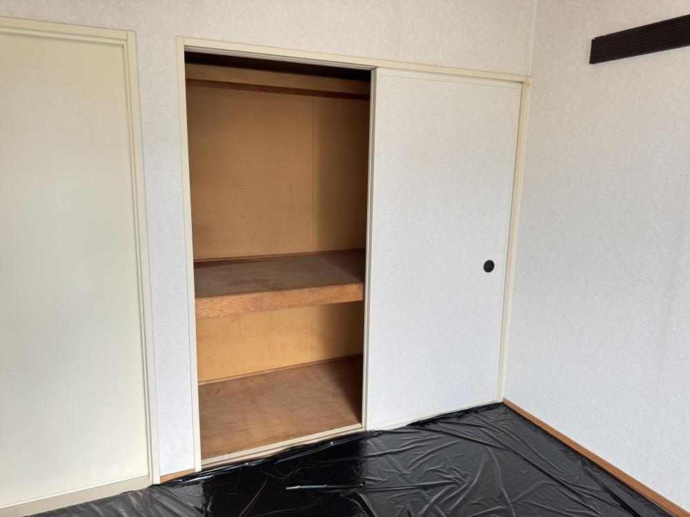 K’S HOUSE Aの収納