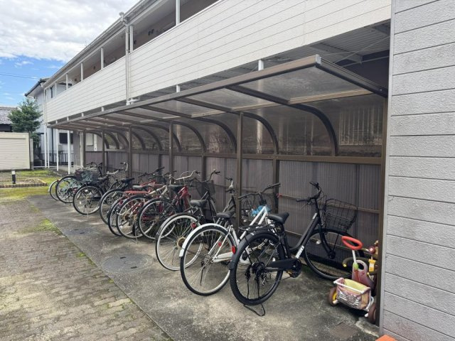 K’S HOUSE Aのその他共用部分