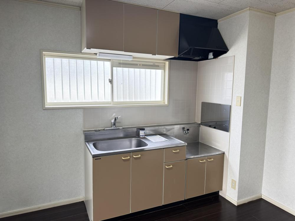 K’S HOUSE Aのキッチン