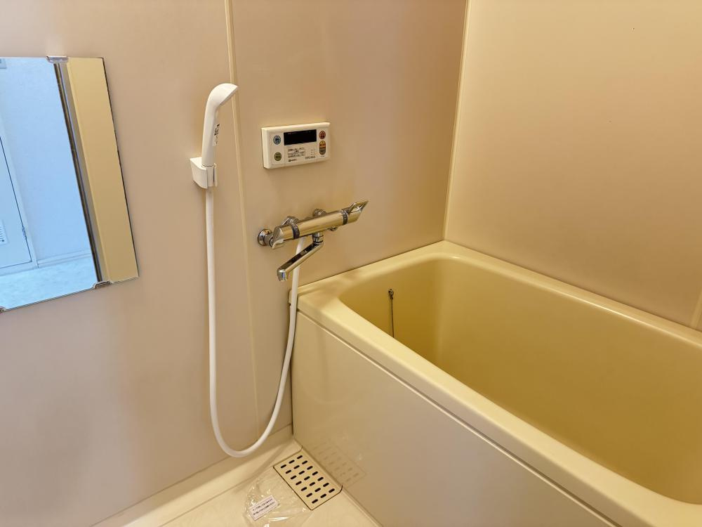 K’S HOUSE Aの浴室