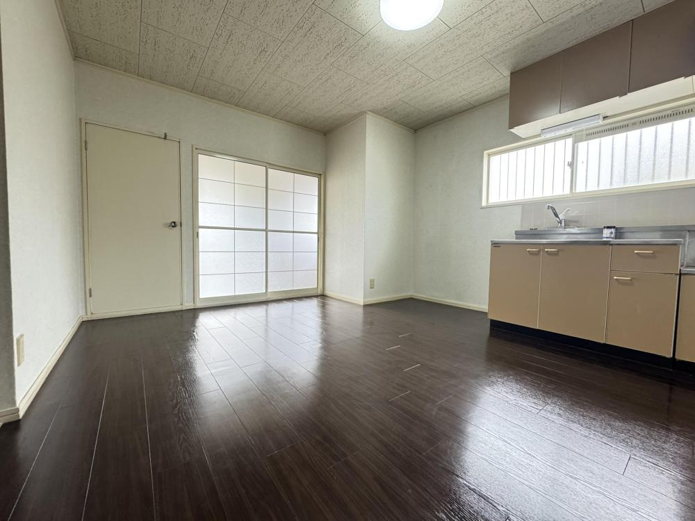 K’S HOUSE Aの内装