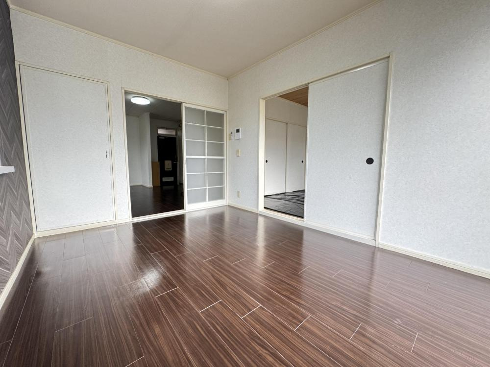 K’S HOUSE Aの寝室