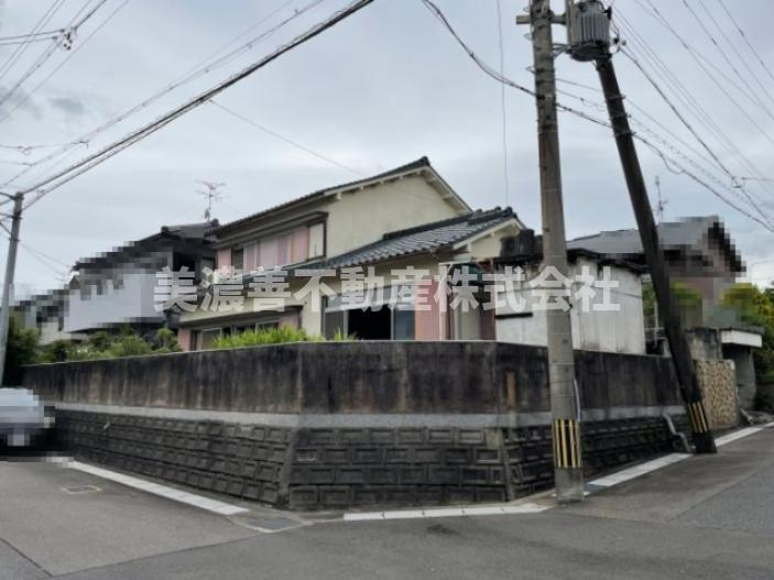 ６１０４７　各務原市那加琴が丘町土地の外観