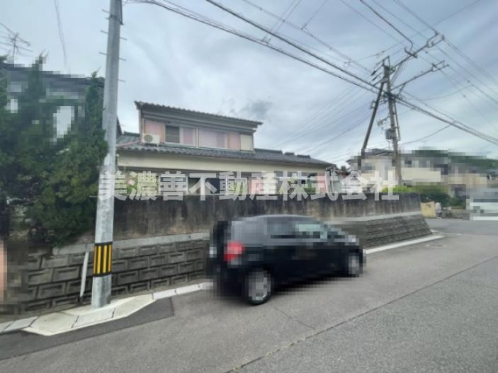 ６１０４７　各務原市那加琴が丘町土地の外観