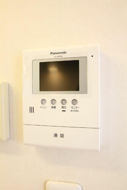 ドエル上池袋のセキュリティ