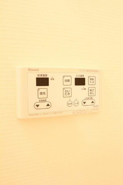 ドエル上池袋の設備