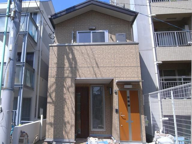 ドエル上池袋の外観