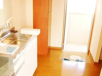 【玄関】 | ハイム大塚３