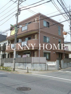 【外観】 | ハイム大塚３