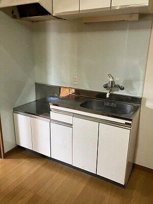 【キッチン】 | ハイム大塚３