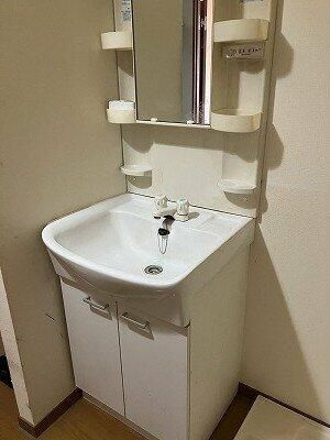 【洗面所】 | ハイム大塚３