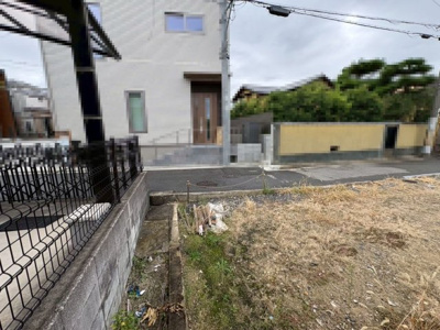 【外観】 | 浜寺元町５丁　売土地
