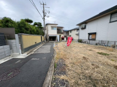 【外観】 | 浜寺元町５丁　売土地