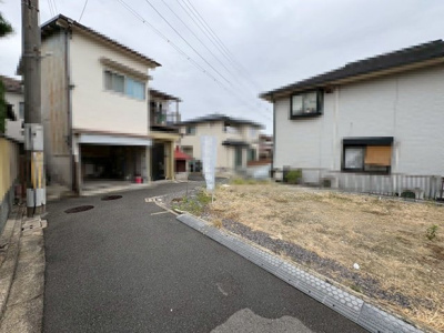 【外観】 | 浜寺元町５丁　売土地