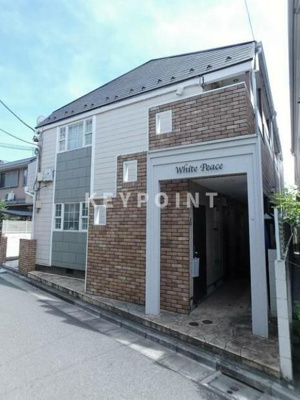 【エントランス】 | ホワイトピース(White Peace)