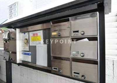 【その他共用部分】 | ホワイトピース(White Peace)