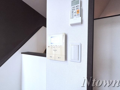 【セキュリティ】 | Creo中村公園弐番館 | モニター付きインターホンです