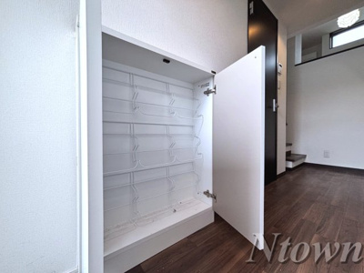 【収納】 | Creo中村公園弐番館 | こまごまとしたものを収納できそうですね