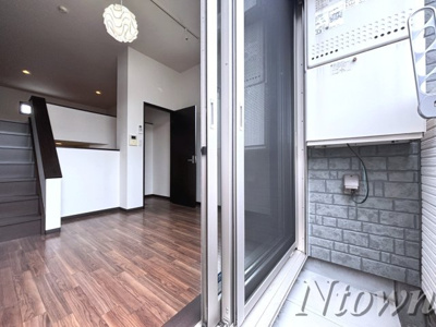 【バルコニー】 | Creo中村公園弐番館 | バルコニーがあります