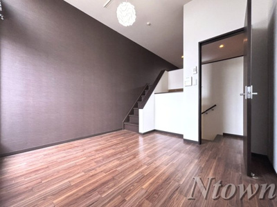 【その他】 | Creo中村公園弐番館 | ゆったり過ごせる居間です