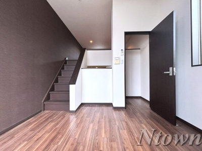 【内装】 | Creo中村公園弐番館 | 内装もきれいです