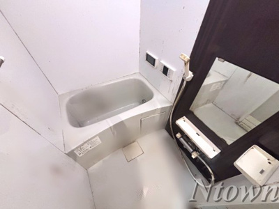 【浴室】 | Creo中村公園弐番館 | お風呂で日々の疲れを落としましょう