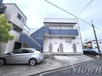【外観】 | Creo中村公園弐番館 | 落ち着いた雰囲気の外観です