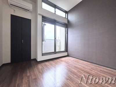 【居間・リビング】 | Creo中村公園弐番館 | ゆったり過ごせる居間です