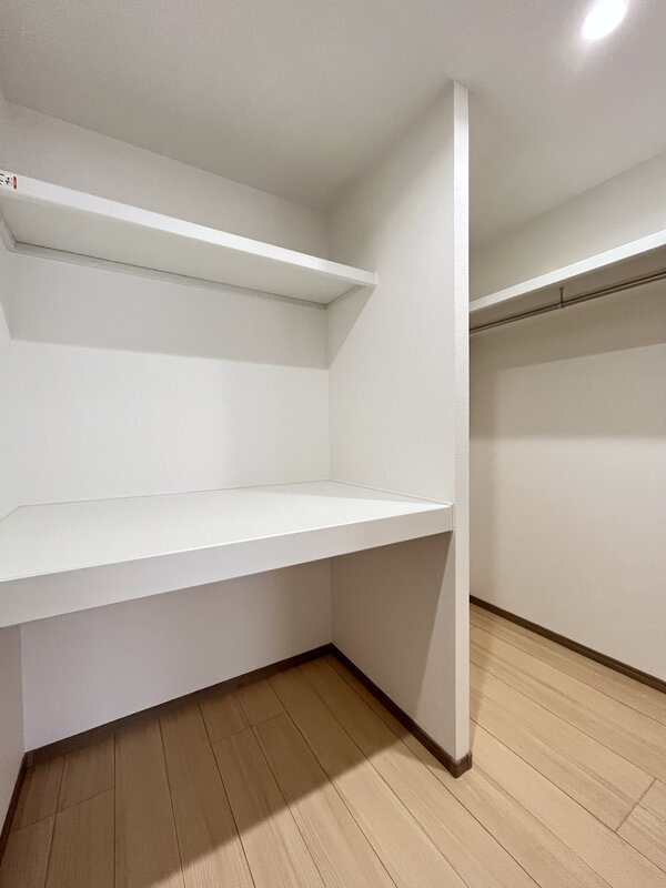 ケイジェイ博多住吉ビルの収納