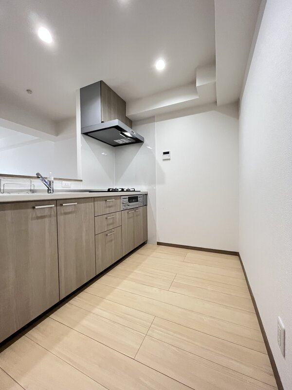 ケイジェイ博多住吉ビルのキッチン