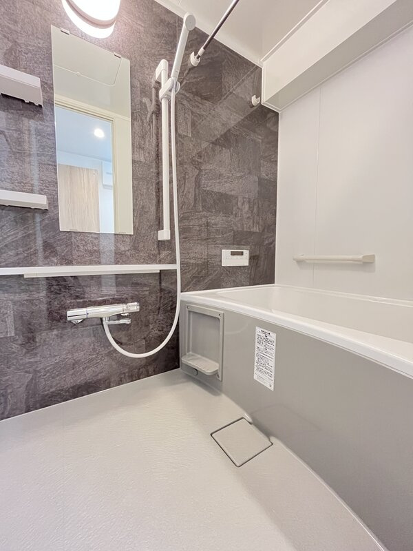 ケイジェイ博多住吉ビルの浴室