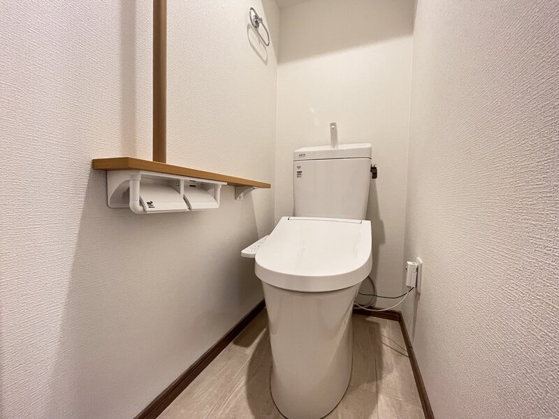 ケイジェイ博多住吉ビルのトイレ