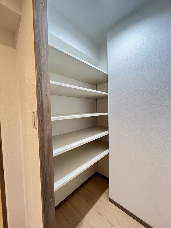 ケイジェイ博多住吉ビルの収納