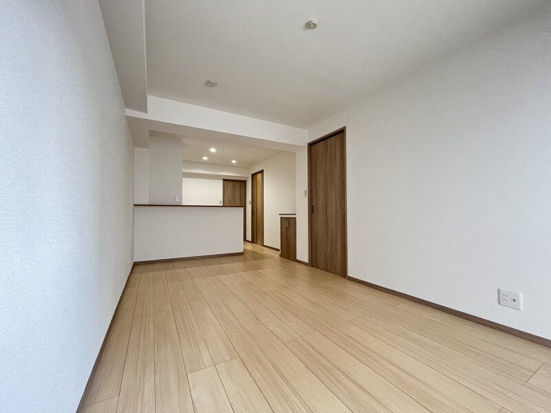 ケイジェイ博多住吉ビルの居間・リビング