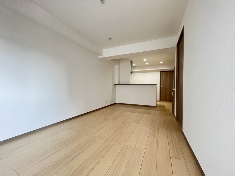 ケイジェイ博多住吉ビルの居間・リビング