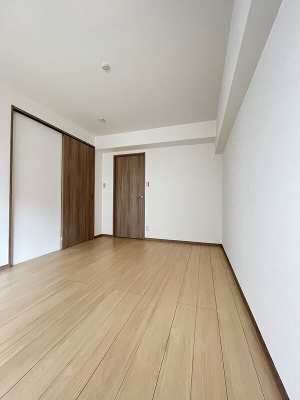 ケイジェイ博多住吉ビルの寝室