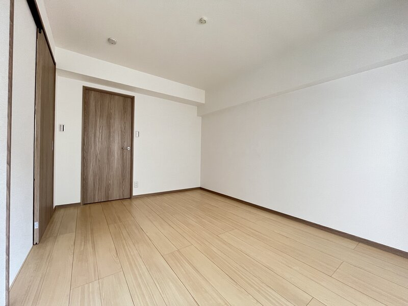 ケイジェイ博多住吉ビルの寝室