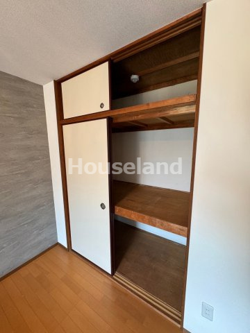 リベルテAWAの収納